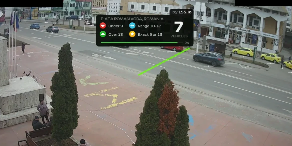 Traffic Camera Game